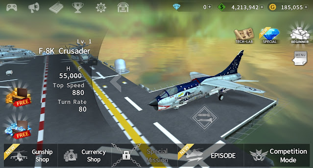 gunship battle apk