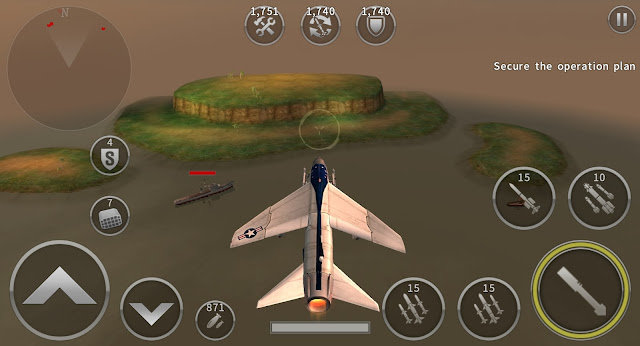 gunship battle apk