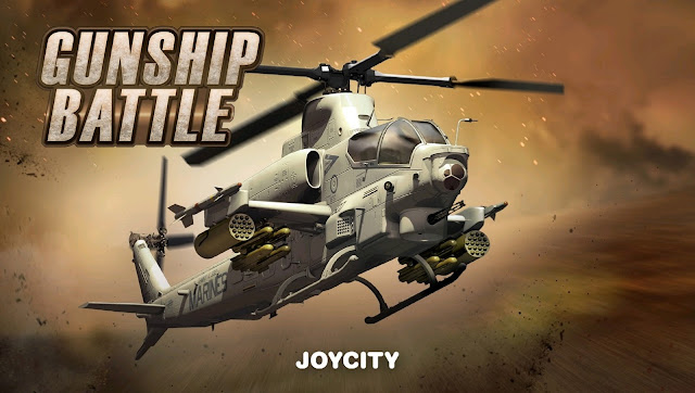 gunship battle apk